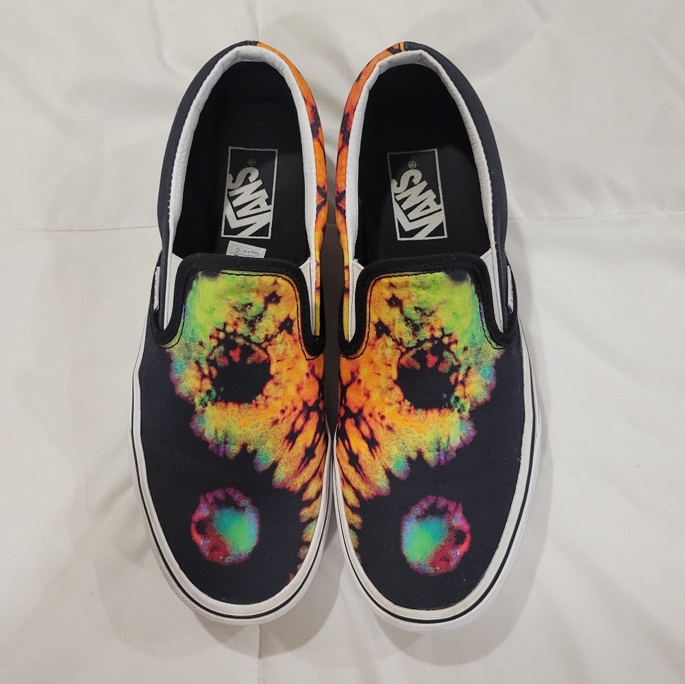 Paradoxical Stackform Slip On Vans
